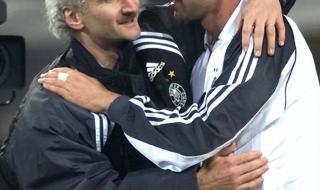 历届欧锦赛冠军得主